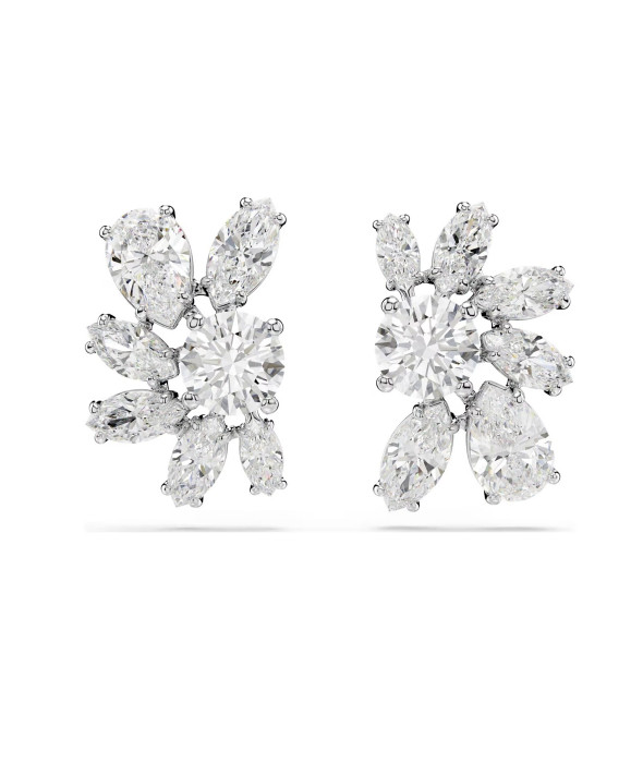 Серьги-пусеты Mesmera Swarovski