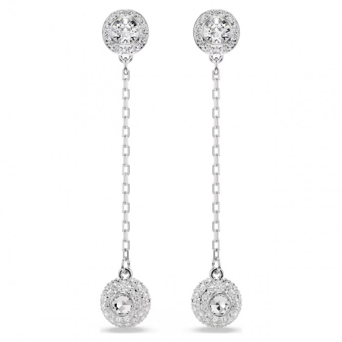 Серьги Una Angelic Swarovski