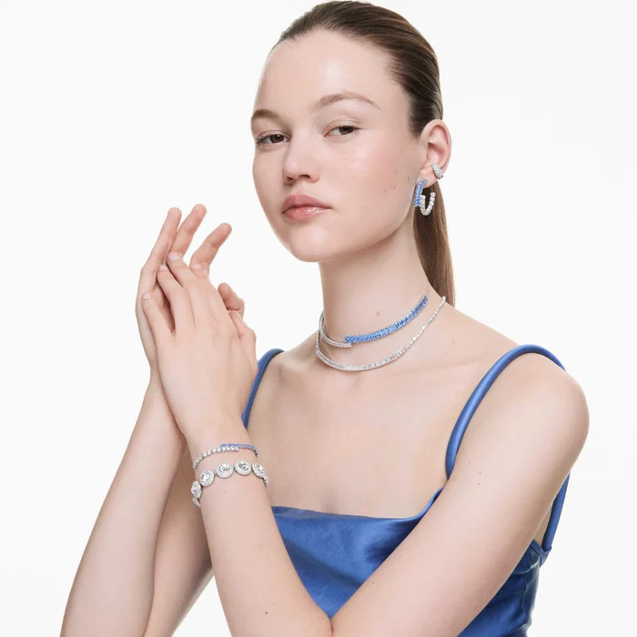 Серьги Sublima Swarovski