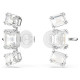 Серьги-клипсы Millenia Swarovski