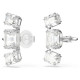 Серьги-клипсы Millenia Swarovski