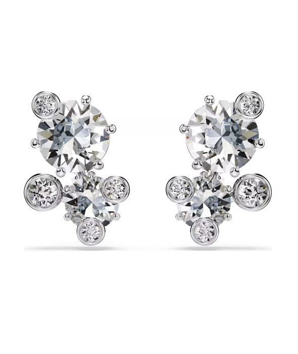 Серьги Constella Swarovski