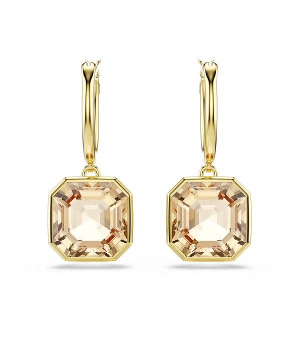 Серьги Millenia Swarovski