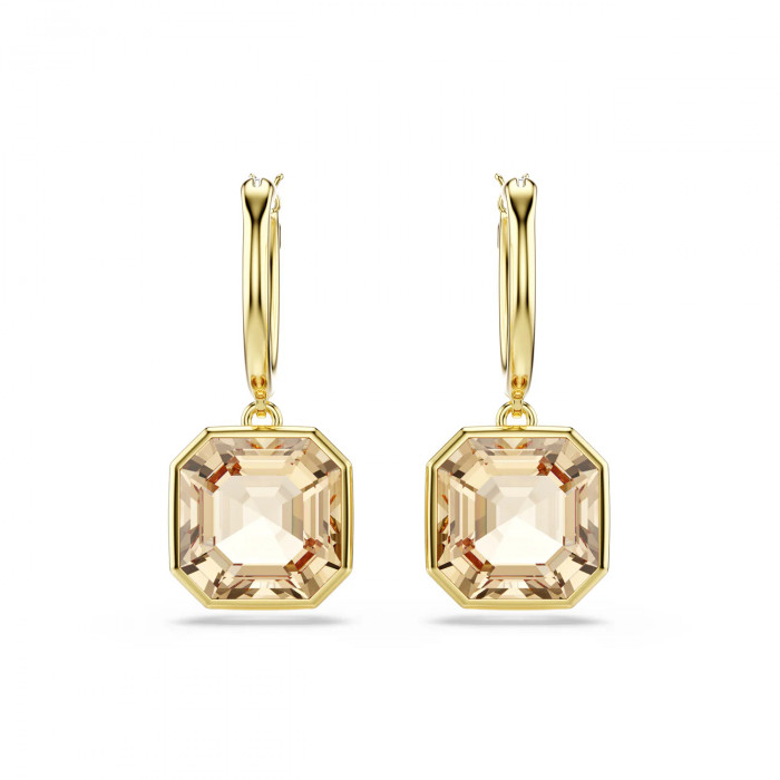 Серьги Millenia Swarovski