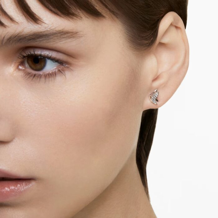 Серьги-пусеты Idyllia Lilia Swarovski