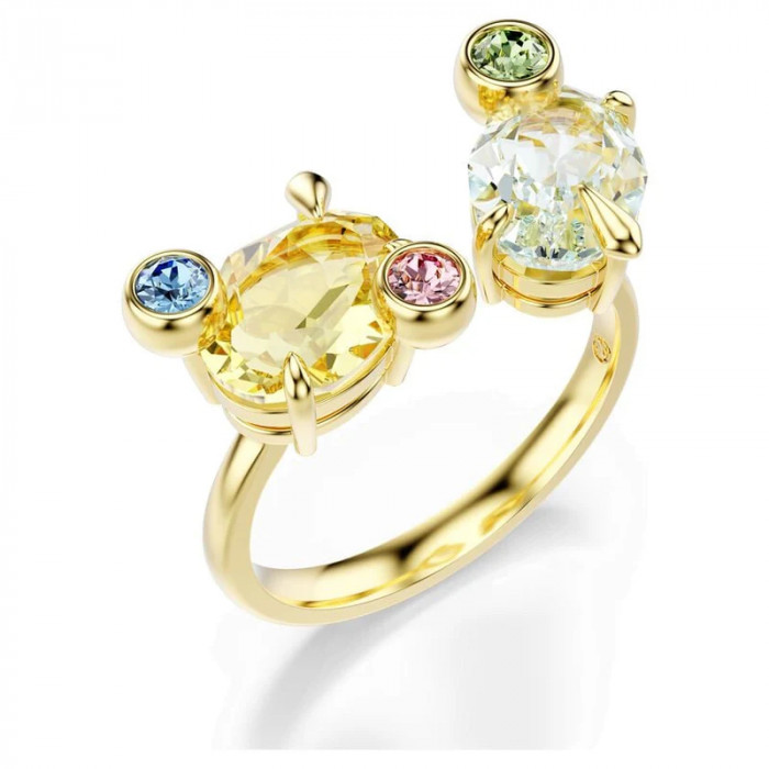 Набор колец Gema Swarovski