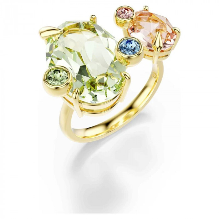 Набор колец Gema Swarovski