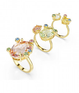 Набор колец Gema Swarovski