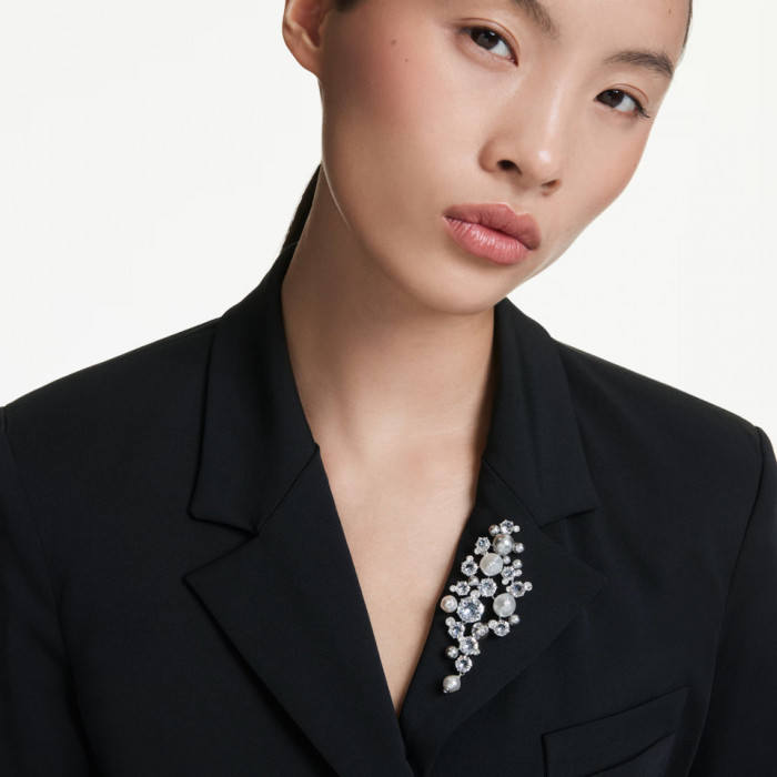 Брошь Constella Swarovski