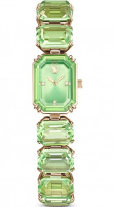 SWAROVSKI Octagon Green