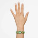 SWAROVSKI Octagon Green