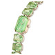 SWAROVSKI Octagon Green