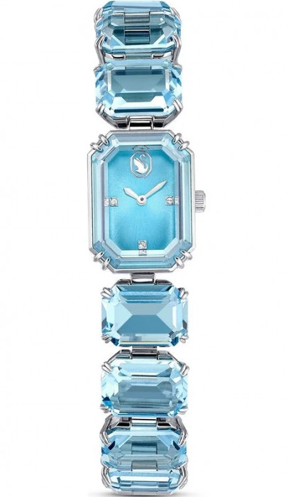 SWAROVSKI Octagon Blue