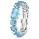 SWAROVSKI Octagon Blue