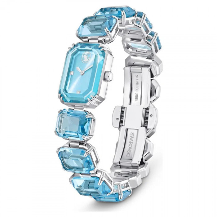 SWAROVSKI Octagon Blue