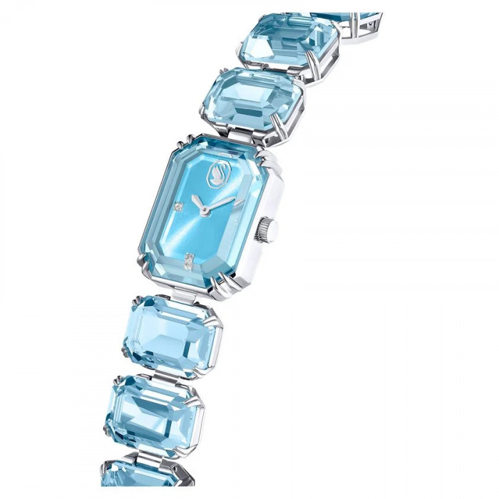 SWAROVSKI Octagon Blue