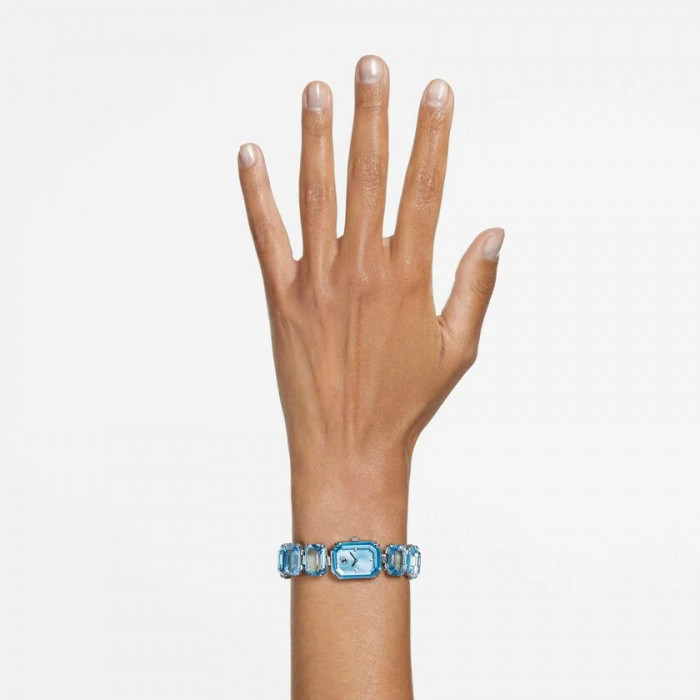 SWAROVSKI Octagon Blue