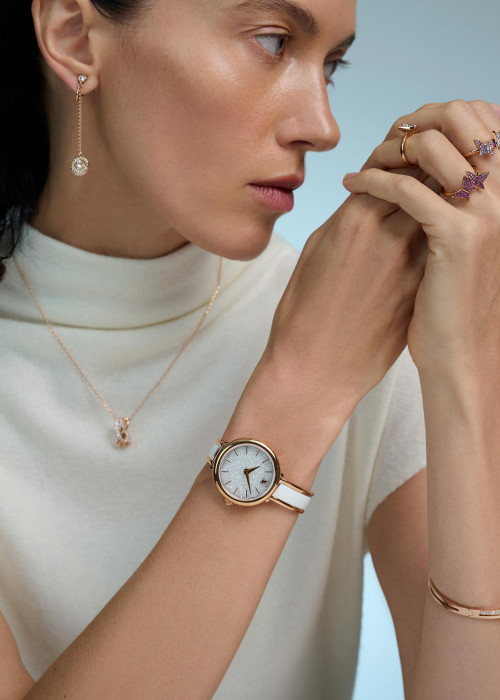 SWAROVSKI Crystalline Bangle