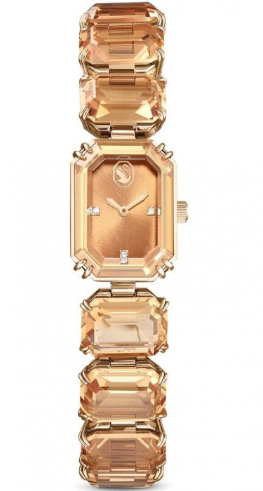 SWAROVSKI Octagon Brown