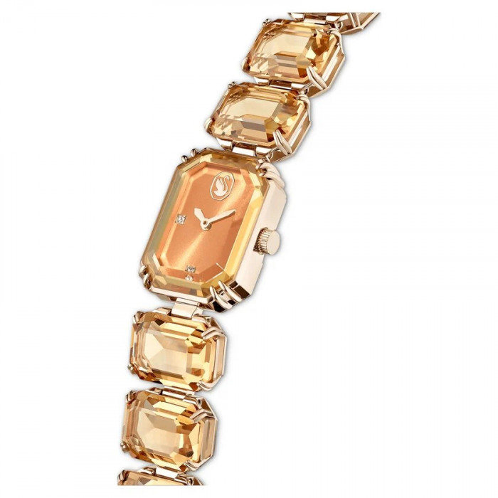 SWAROVSKI Octagon Brown