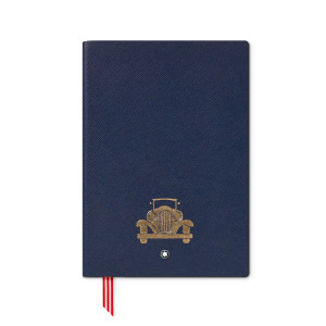 Блокнот Montblanc Great Characters Homage «The Great Gatsby», размер А5, линованный