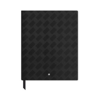 Блокнот Montblanc Extreme 3.0, размер А4, черный, линованный