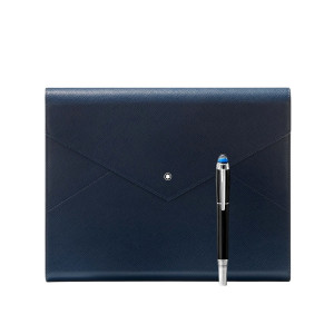 Виртуальная бумага Montblanc Sartorial