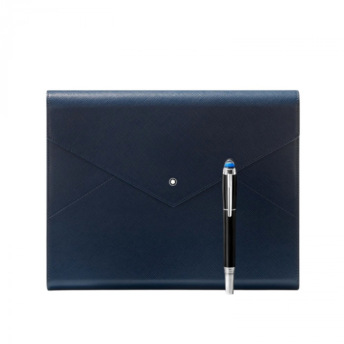 Виртуальная бумага Montblanc Sartorial