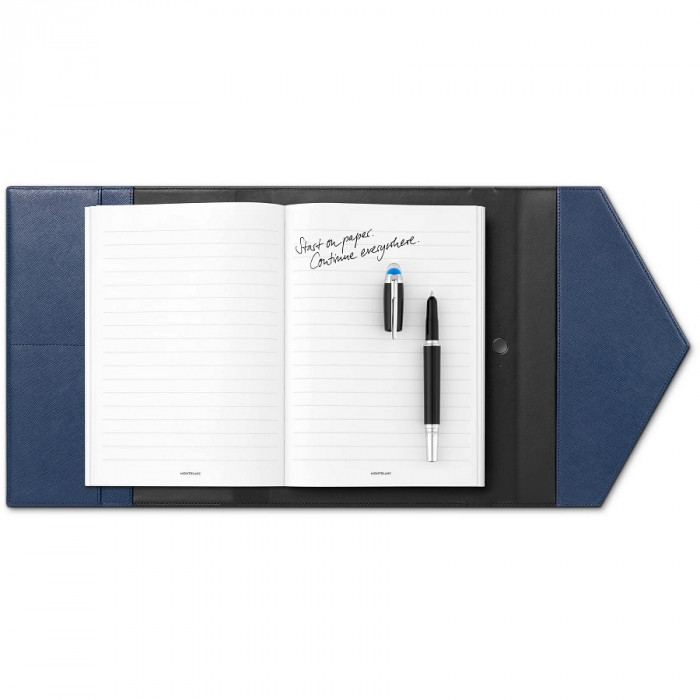 Виртуальная бумага Montblanc Sartorial