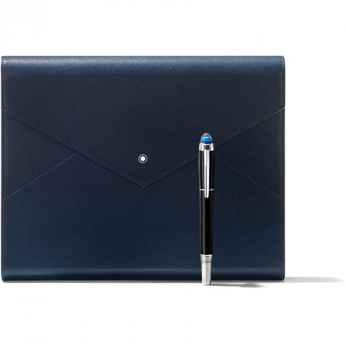 Виртуальная бумага Montblanc Sartorial