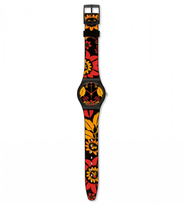 SWATCH Special Edition Kalinka Malinka