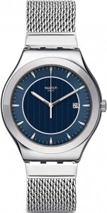 SWATCH BLUE ICONE