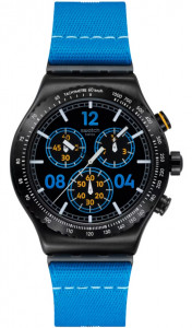 SWATCH MOMENTS IN BLUE