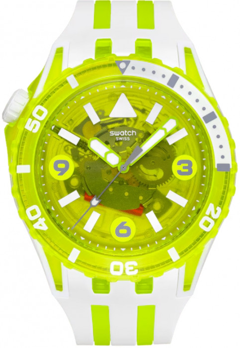 SWATCH EGG YOLK