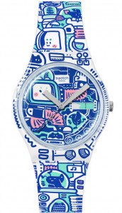 SWATCH B-BOT