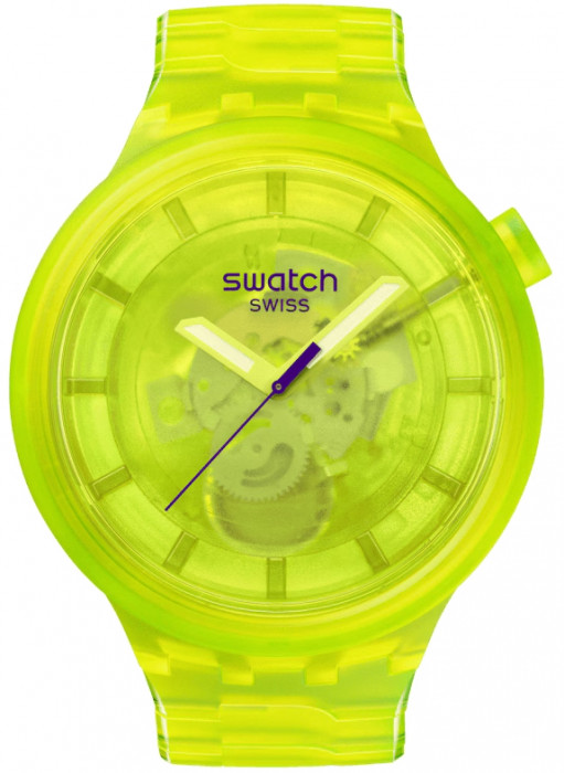 SWATCH YELLOW JOY