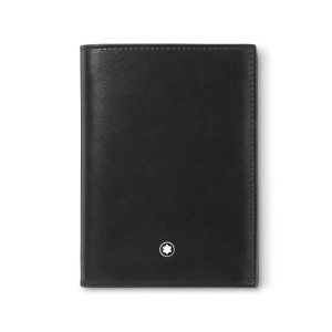 Портмоне Montblanc Meisterstück с держателем для автодокументов