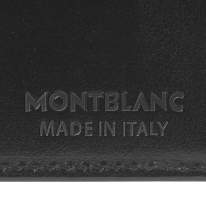 Портмоне Montblanc Meisterstück с держателем удостоверения личности