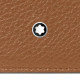 Визитница Montblanc Meisterstück Soft Grain с 6 отделениями для карт
