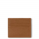 Визитница Montblanc Meisterstück Soft Grain с 6 отделениями для карт