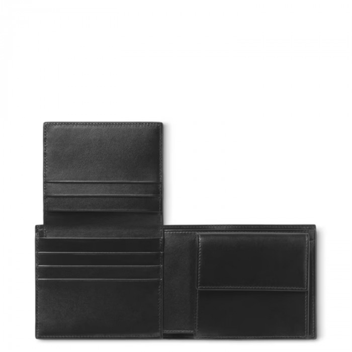 Портмоне Montblanc Meisterstück с отделением для мелочи