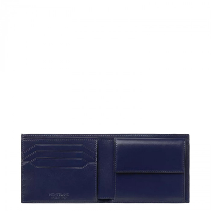 Портмоне Montblanc Meisterstück с отделением для мелочи