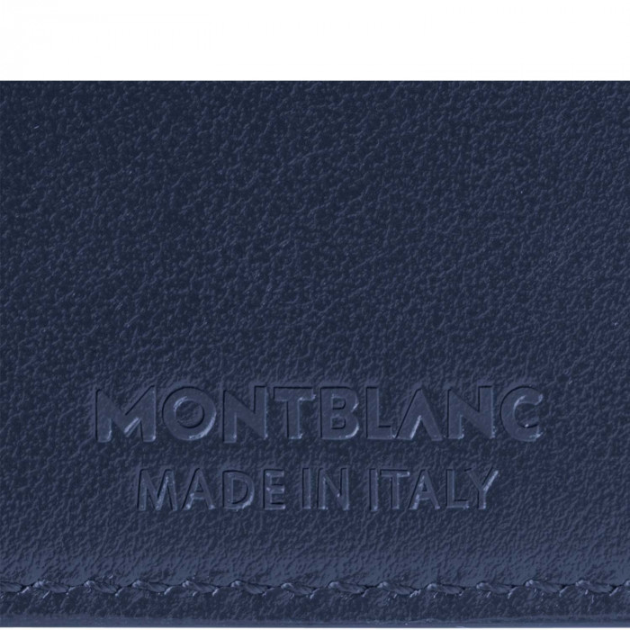 Бумажник Montblanc Meisterstück с 6 отделениями для карт