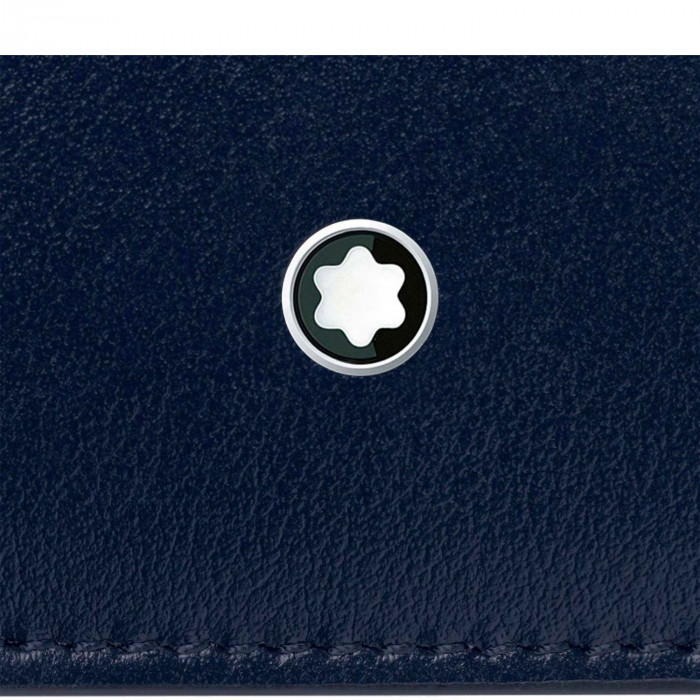Бумажник Montblanc Meisterstück с 6 отделениями для карт