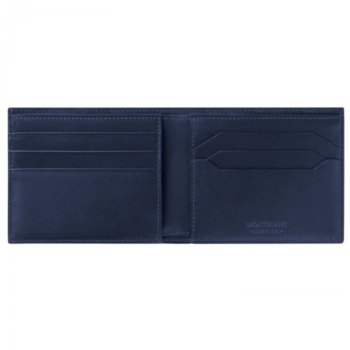 Бумажник Montblanc Meisterstück с 6 отделениями для карт