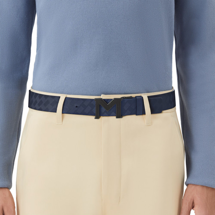 Ремень двусторонний Montblanc Extreme 3.0 35 мм