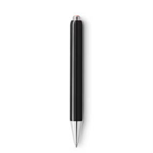 Шариковая ручка Montblanc Heritage Rouge et Noir "Baby"