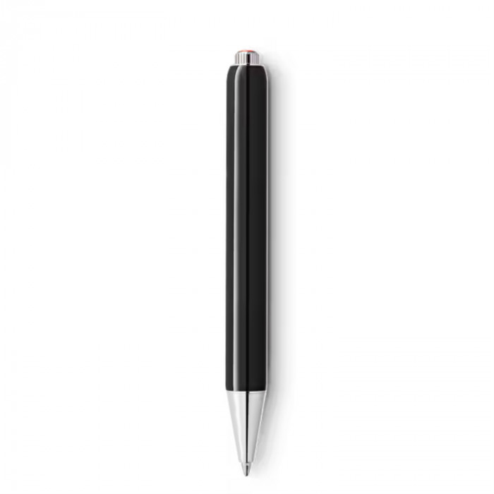 Шариковая ручка Montblanc Heritage Rouge et Noir "Baby"