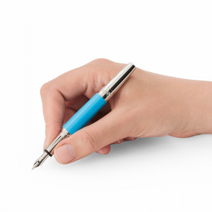 Перьевая ручка Montblanc Muses Maria Callas Special Edition, F