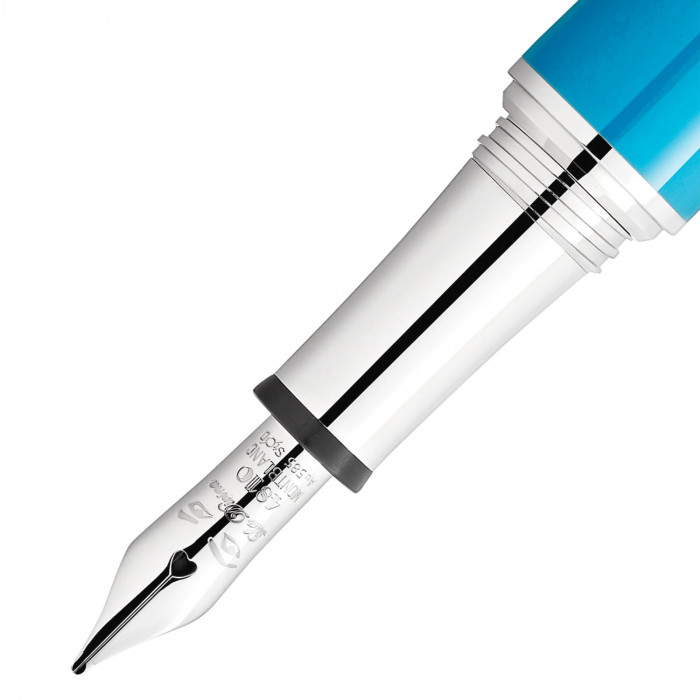Перьевая ручка Montblanc Muses Maria Callas Special Edition, М